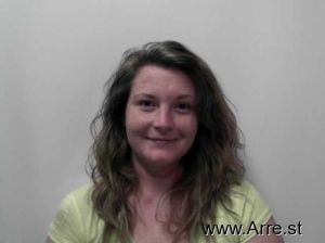 Danielle Walters Arrest Mugshot