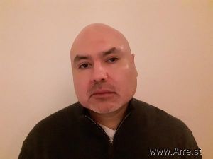 Danny Barrientos Arrest Mugshot