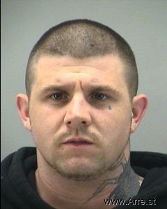 Danny Gregory Arrest Mugshot