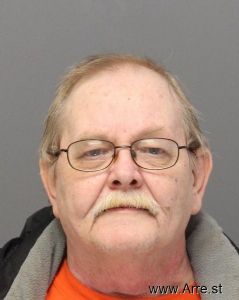 Danny Johnson Arrest Mugshot