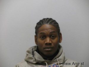 Dantez Grant Arrest Mugshot