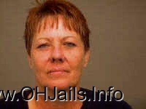 Darcie Hall Arrest