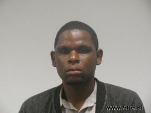 Darius Brown Arrest Mugshot
