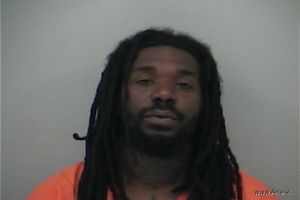 Darius Porter Arrest Mugshot