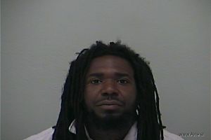 Darius Porter Arrest Mugshot