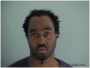 Darnell Dukes Arrest Mugshot