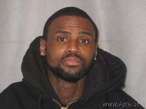 Darnell Ford Arrest Mugshot