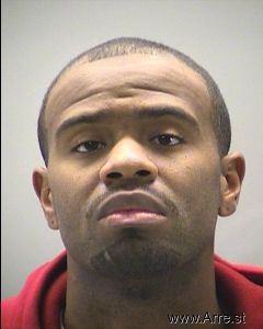 Darnell Jackson Arrest Mugshot