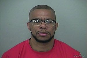 Darnell Johnson Arrest Mugshot