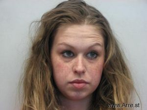 Darrah Fetters Arrest Mugshot