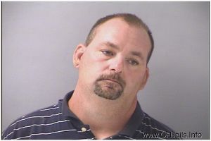 Darrell Colwell Arrest Mugshot