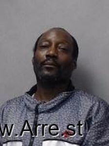 Darrell Jones Arrest Mugshot