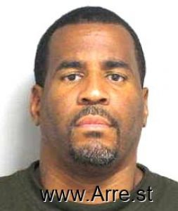 Darren Harris Arrest Mugshot