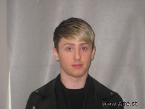 Darrin Karnik Arrest Mugshot