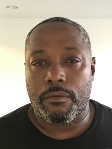 Daryle Harris Arrest Mugshot