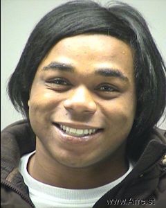 Dashawn Brooks Arrest Mugshot