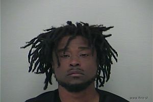 Dashawn Jones Arrest Mugshot