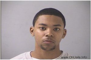 Dauwood Merriweather Arrest Mugshot