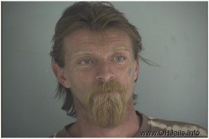 David Aubry Arrest Mugshot