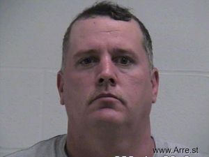 David Bain Arrest Mugshot