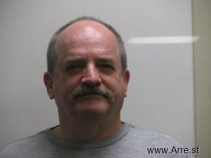 David Banks Arrest Mugshot