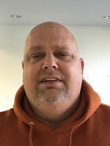 David Bowman Arrest Mugshot