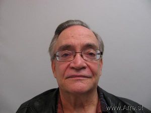 David Broadstock Arrest Mugshot