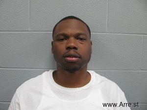 David Brown Arrest Mugshot