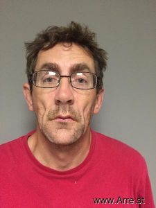 David Browning Arrest Mugshot