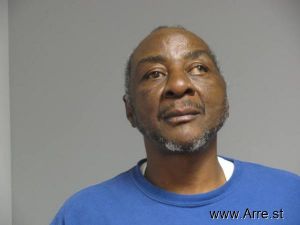 David Burns Arrest Mugshot