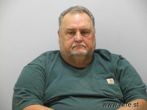 David Campbell Arrest Mugshot