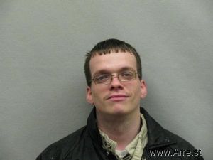 David Cleland Arrest Mugshot