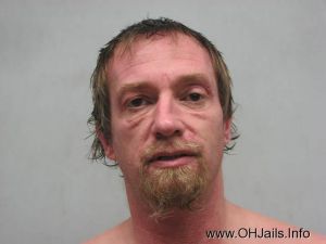 David Elliott Arrest Mugshot