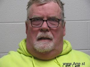 David Endicott Arrest Mugshot