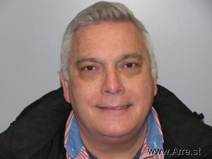 David Garcia Arrest Mugshot