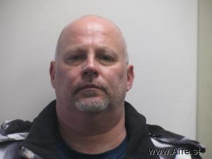 David Gardner Arrest Mugshot