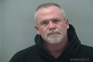 David Glassburn Arrest Mugshot