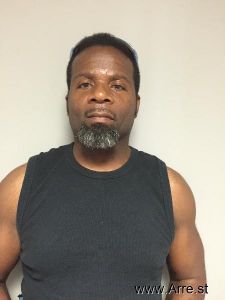 David Glover Arrest Mugshot