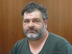 David Grilliot Arrest Mugshot