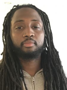 David Hall Arrest Mugshot