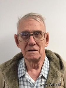 David Hill Arrest Mugshot