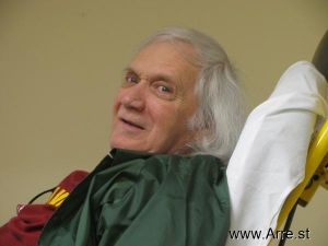 David Hodge Arrest Mugshot