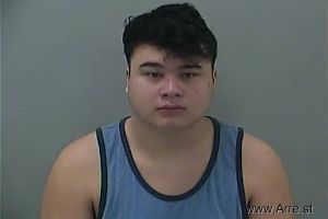 David Hsu Arrest Mugshot