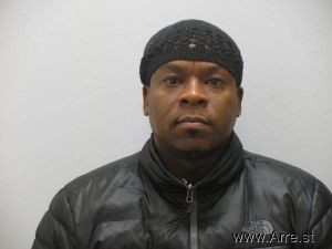 David Hunter Arrest Mugshot