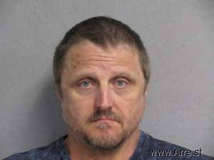 David Kinder Arrest Mugshot