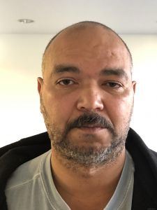 David King Arrest Mugshot