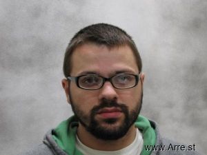 David Krieg Arrest Mugshot