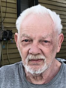 David Krieg Arrest Mugshot