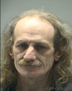David Kuhn Arrest Mugshot
