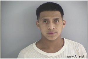 David Lopez-esteban Arrest Mugshot